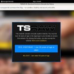 $1 Tsraw.com Trial Membership
