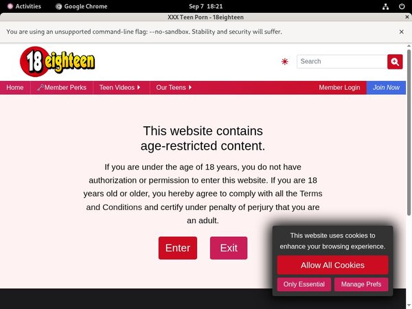 18eighteen.com Review
