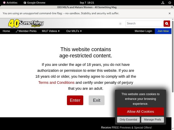 40somethingmag Hacked Password