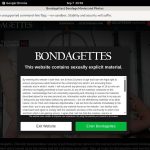 Access To Bondagettes