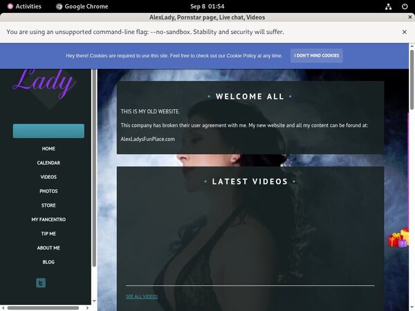 AlexLady Join Discount AlexLady Join Discount