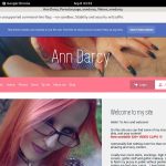 Ann Darcy Free Trial