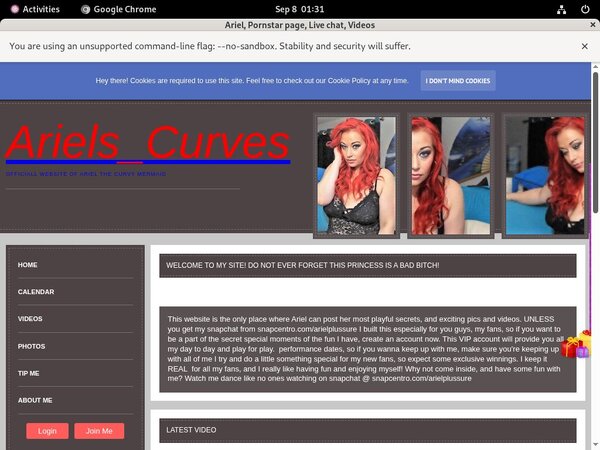 Ariel Fxbilling