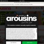 Arousins.com Discount Links