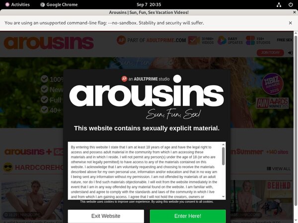 Arousins.com Discount Links Arousins.com Discount Links