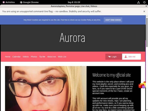 AuroraJaymes 2019