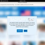 Bad Puppypassword Free