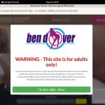 Bendovermovies Free Login Account