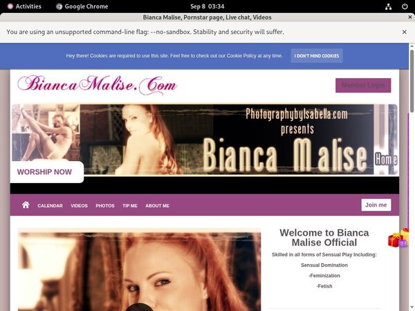 Bianca Malise Accounts Working Bianca Malise Accounts Working