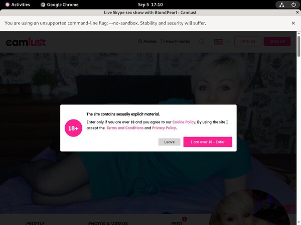 BlondPearl Image Post