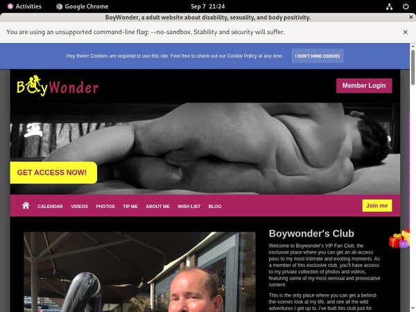 Boywonder.life Com Discount