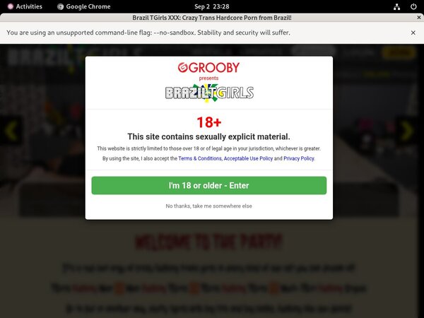 Brazil TGirls XXX Free Login Password