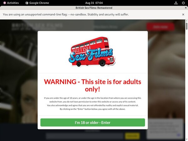 British Sex Films Clips