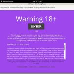 Caliteens.com Passcodes