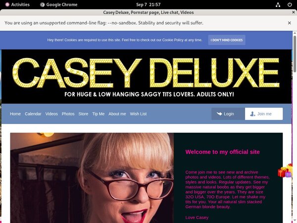 Casey Deluxe Full Free