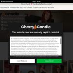 Cherrycandle Mobile Passwords