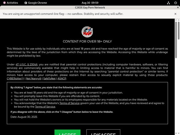 Cjxxx Free Trial Deal