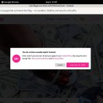 Com Camlust Membership Trial