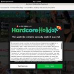 Com Hardcoreholiday Free Full Videos