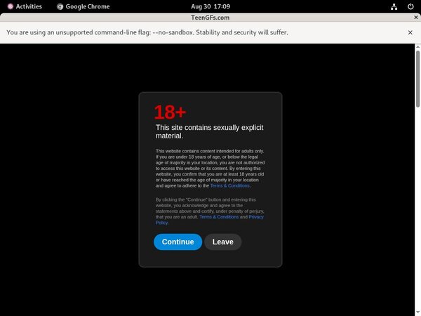 Com Teengfs Premium Accounts