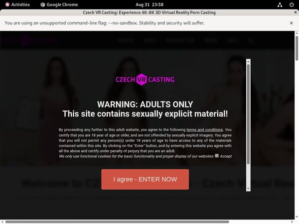 Czechvrcasting.com Account Share Czechvrcasting.com Account Share