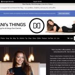 Dani Daniels Bypass Dani Daniels Bypass