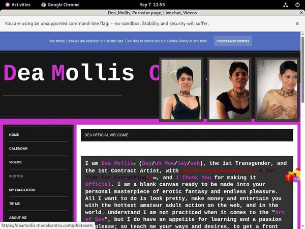 Deamollis Network Discount