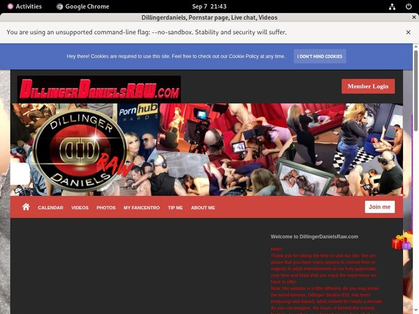 Dillingerdaniels Billing Form