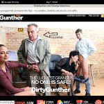 Dirtygunther.com Site Rip New
