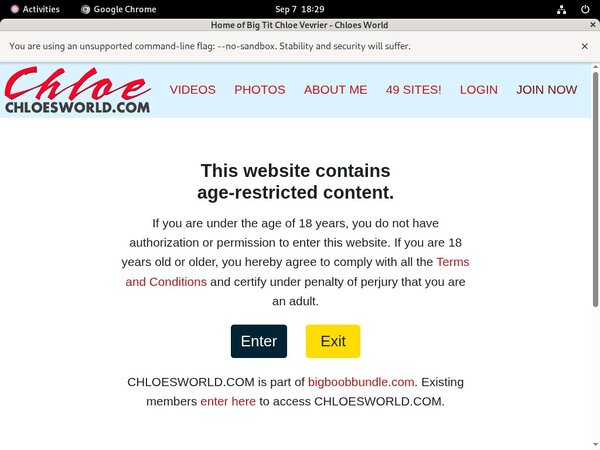 Discount Chloes World Com