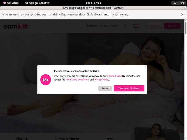 Discount Code MelisaMorris