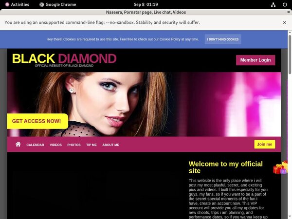 Discount Naseera.modelcentro.com Trial Link