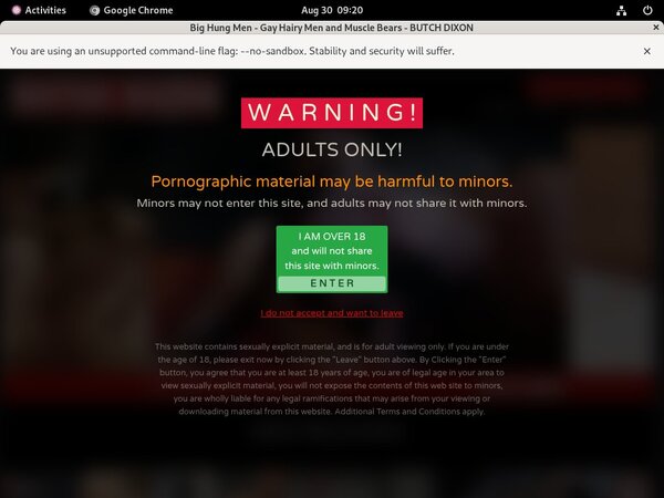Dixonbutch Login Password