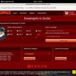 Dreamgirls In Socks Imagepost