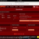 Dunefeet Com Discount