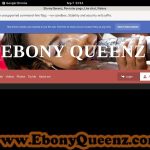 Ebony Queenz Discount Cheapest