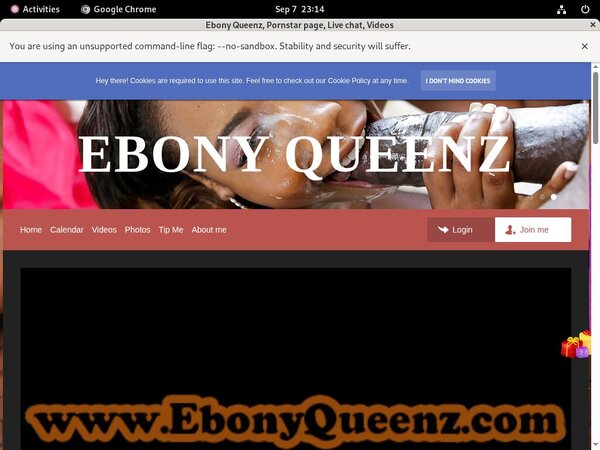 EbonyQueenz Trial Price