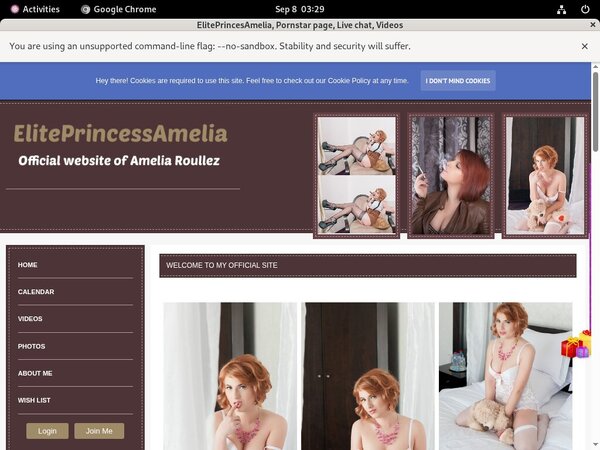 ElitePrincesAmelia Membership Discounts ElitePrincesAmelia Membership Discounts