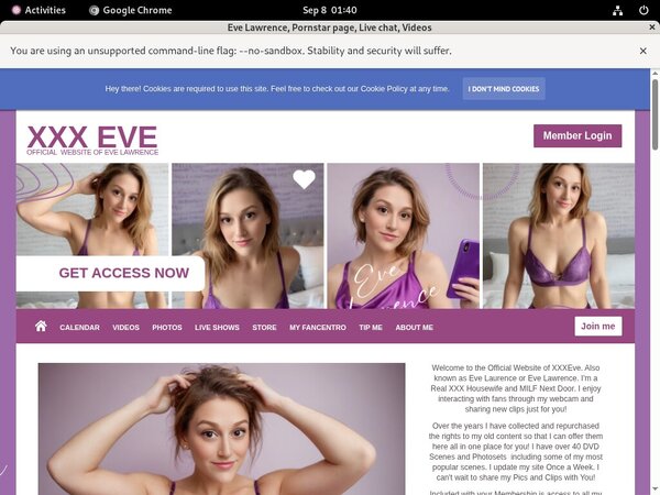 Eve Lawrence Payment Form Eve Lawrence Payment Form