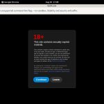 Ex GF Free Trial Acc