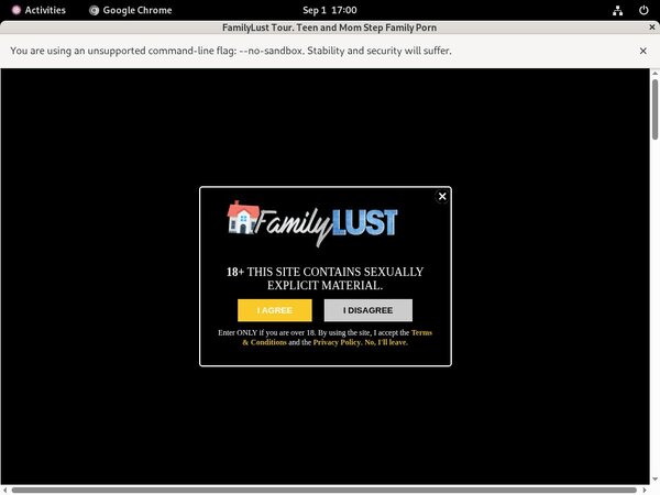 Familylust Passwords Free