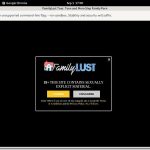Familylust.com Login Passwords