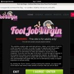 Footjobvirgin.com Hard