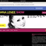 Free Access To Shawna Lenee