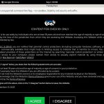 Free Account Twinky Feet Offer