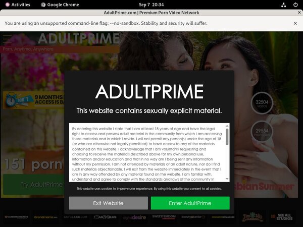 Free Adult Prime Films