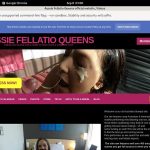 Free Aussie Fellatio Queens Member