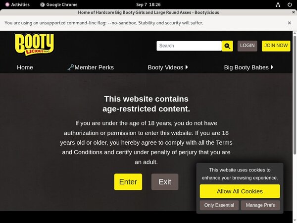 Free Bootyliciousmag Codes