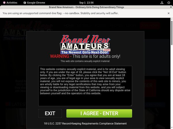 Free Brand New Amateurs Member Free Brand New Amateurs Member
