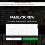 Free Familyscrew User And Pass
